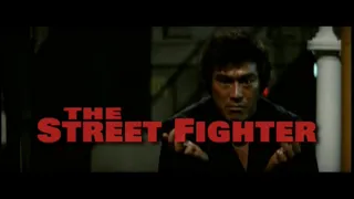 The Street Fighter (1974) - English Trailer