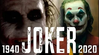 JOKER: 80 Years of the Clown Prince of Crime - A Fan Tribute