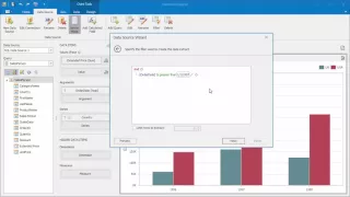 Dashboards: Data Extracts