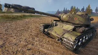 WoT KV-122 How bad your teammates can be ?!?!?!