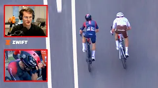 What went Wrong with the Amstel Gold Race Photo Finish?