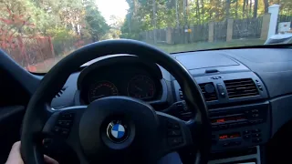 3 BMW X3 w ciągu tygodnia na to samo. Błąd sondy wysokie spalanie bez programowania się nie obejdzie