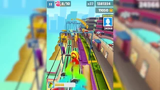 Subway Surfers Miami Android Gameplay