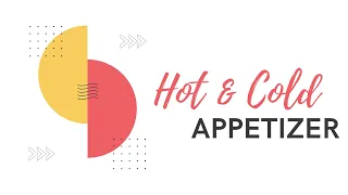 TLE 9: Hot and Cold Appetizer