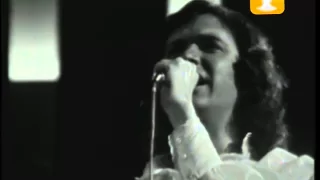 Camilo Sesto, Algo de mi, Festival de Viña del Mar 1974