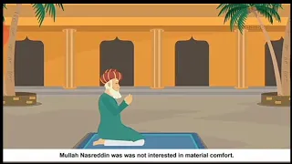 Mullah Nasreddin and the Nail