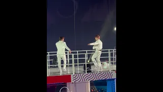 211218 NCT 127 NEO CITY : SEOUL - THE LINK 네오시티 더 링크 서울 우산 (Love Song) 쟈니 태용