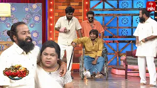 Super Saddam & Yadamma Raju Performance | Jabardasth | 31st August 2023 | ETV Telugu