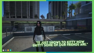 kitty's view on hazel/gworls house drama | nopixel 4.0 | gta v rp