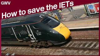 Can the IETs ever be decent trains?