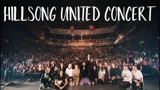 THE PEOPLE TOUR / HILLSONG UNITED VLOG