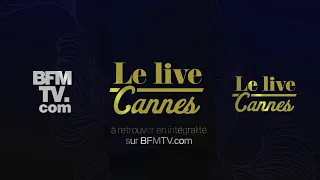 Le Live Cannes: Martin Scorsese au programme de notre quotidienne sur les coulisses du festival