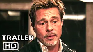 WOLFS Trailer (2024) Brad Piit, George Clooney