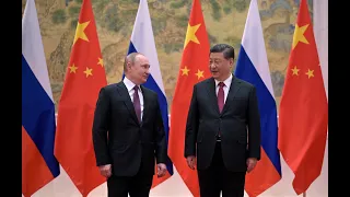 China's Russia Dilemma