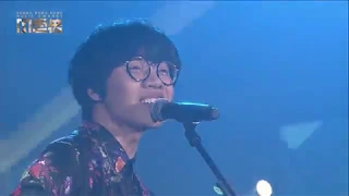 【KKBOX香港風雲榜】風雲大使 盧廣仲 率先演繹新歌〈愛情怎麼了嗎〉