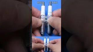 Fake NGK Spark Plugs #ngk #fakengk #fakesparkplug