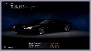 Need for Speed: Hot Pursuit 2 Ultimate Racer EV6 | Jaguar XKR
