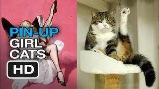 Pin-Up Girl Cats - Pussy Galore