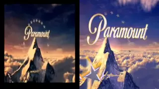 paramount logo with fanfare vs intro