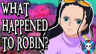 The Curious Case of Robin's Relevance | One Piece Discussion