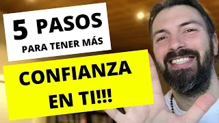 HAZ ESTO ✅ para tener más CONFIANZA EN TI, AUTOESTIMA y SEGURIDAD para alcanzar tus PROPÓSITOS.