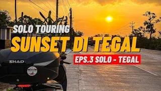 TOURING MOTOR SOLO-TEGAL VIA PANTURA | (CIBONONG - SOLO TRIP PP) #yamahaxmax #touringmotor #motoran