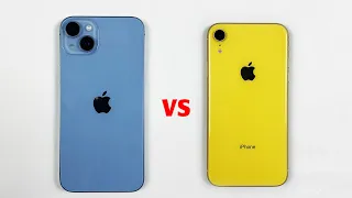 iPhone 14 Plus vs iPhone XR SPEED TEST! XR is Unstoppable👹