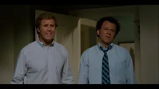 Step Brothers - did we just become best friends, bunk beds scene