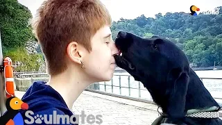 Dog Helps His Mom Live The Life She Never Thought She Would | The Dodo Soulmates