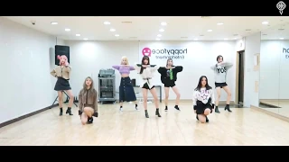 Dreamcatcher (드림캐쳐) 'What' Dance Practice Mirrored ver.