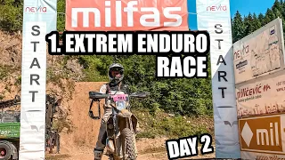 NOOB beim Hardenduro?! …Geht das?| Extrem Enduro Fenix 2021