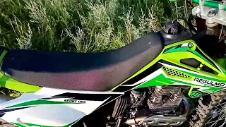 Regool moto sport 003 обзор