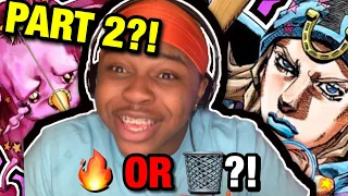 THEY MADE A PART 2 TO THE SBR OPENING?!🗯(Reaction)