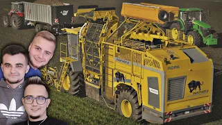 ROPA PANTHER 2 *NOWY NABYTEK* 😱 Kampania Buraczana "od Zera do Farmera" #215 🔥 Farming Simulator 22