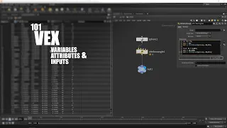 VEX 101: Variables, Attributes & Inputs