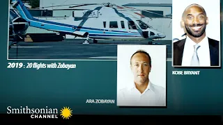 Did Kobe’s Pilot Sacrifice Safety to Accommodate his Star Passenger? | Air Disasters | Smithsonian