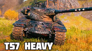 T57 Heavy WoT – 10 Kills, 9,4K Damage