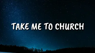 Daneliya Tuleshova - Take Me To Church (Hozier song)