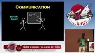 Rocky Mountain Ruby 2014 - Build Complex Domains in Rails by Mike AbiEzzi