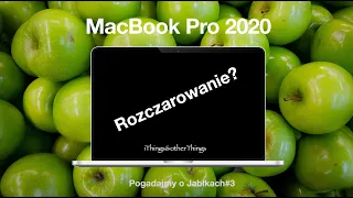 MacBook Pro 13" 2020 - W końcu jest, ale nie taki jaki miał być | Opinia | PoJ#3