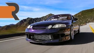 Is This 500HP 2JZ-Swapped Lexus SC300 a Supra Slayer?!