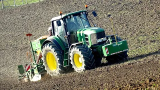 John Deere 7530 | Amazone AD-P 303 | AFA System