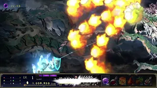 Astlibra Revision: Gaiden- True Final Boss Lv.10 Challenge (HELL DIFFICULTY/NO DAMAGE)