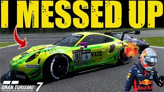 Gran Turismo 7 - I've Never Been So Disappointed