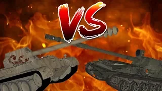 Kontra #11 "World of Tanks : Rheinmetal Skorpion G VS SU-130PM."