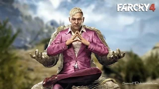 FarCry4 Capturing Pagan's Fortress RAJGAD GULAG! FULL STEALTH! UNDETECTED