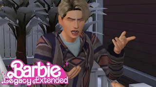 "😔 KENNY DI USIR 🎀" | Ep.19 | The Sims 4 Barbie Extended