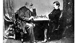 Evergreen Game Checkmate #1: Adolf Anderssen vs Jean Dufresne 1852