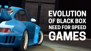 Evolution of Black Box NFS Games (2002-2011)