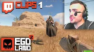 Mejores Clips de Jagger #1 en EGOLAND 2